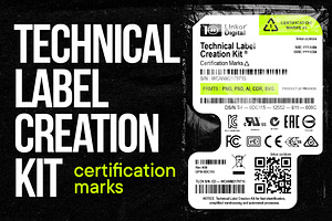 Certification Marks For Tech Labels