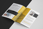 HR / Employee Handbook Template, a Brochure Template by Template Shop (Thumbnail 5 of 10)