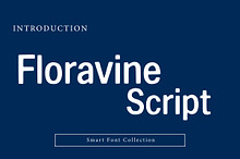 Floravine Script