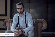 White Smoke Photoshop Overlays, a Plug-in Add-On by FixThePhoto (Thumbnail 11 of 34)