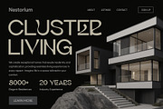 Kanbe - Stylish Sans Serif Font, a Font by Sealoung (Thumbnail 6 of 10)
