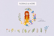 Portrait Creator – People & Family, an Object Graphic by 7th Avenue Designs (Thumbnail 19 of 23)