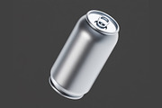 Drink Can Soda can, an Object 3D Model by fahad121 (Thumbnail 2 of 7)