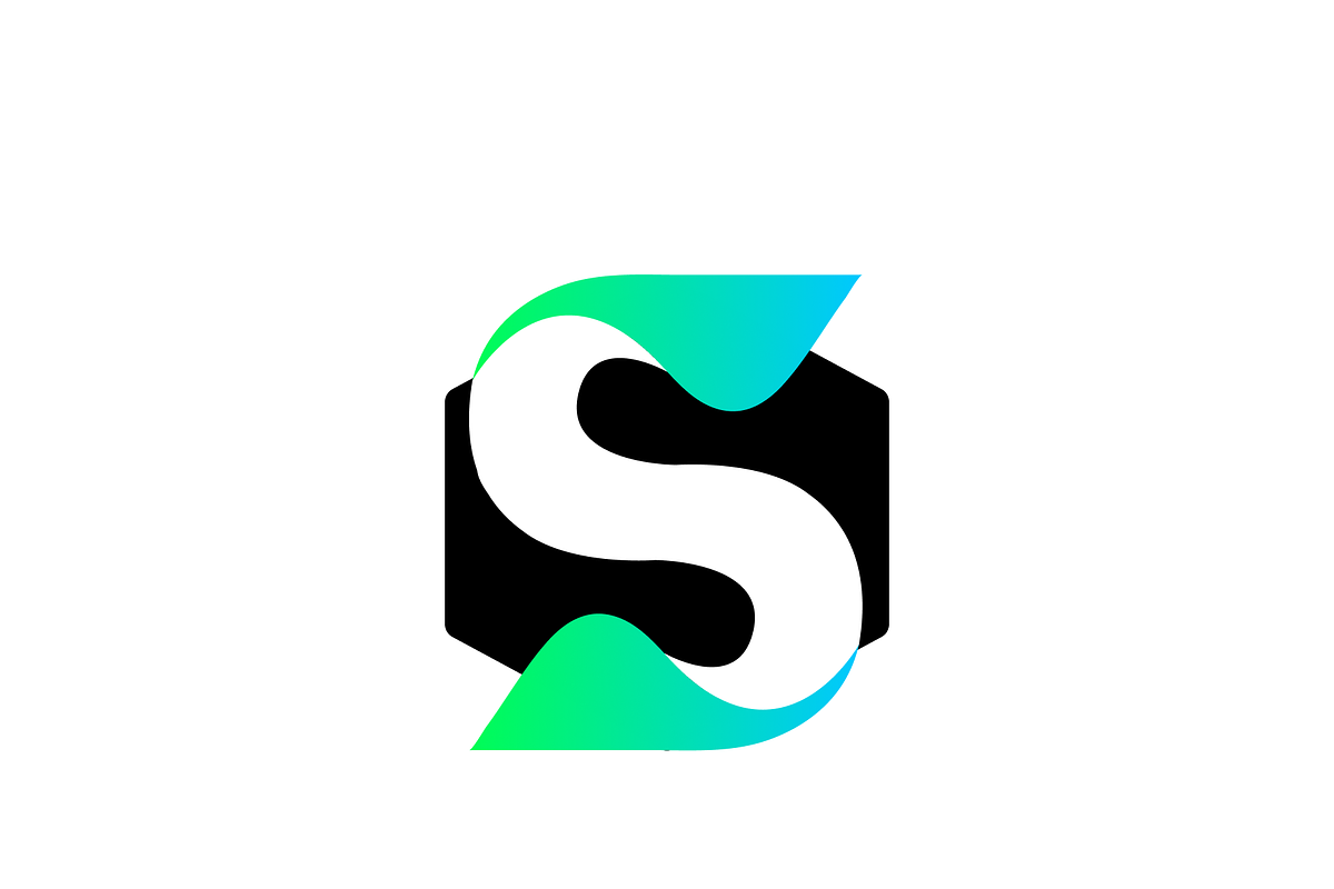 Letter S Logo Design, a Branding & Logo Template by Arafatsadik1 (Photo 2 of 2)