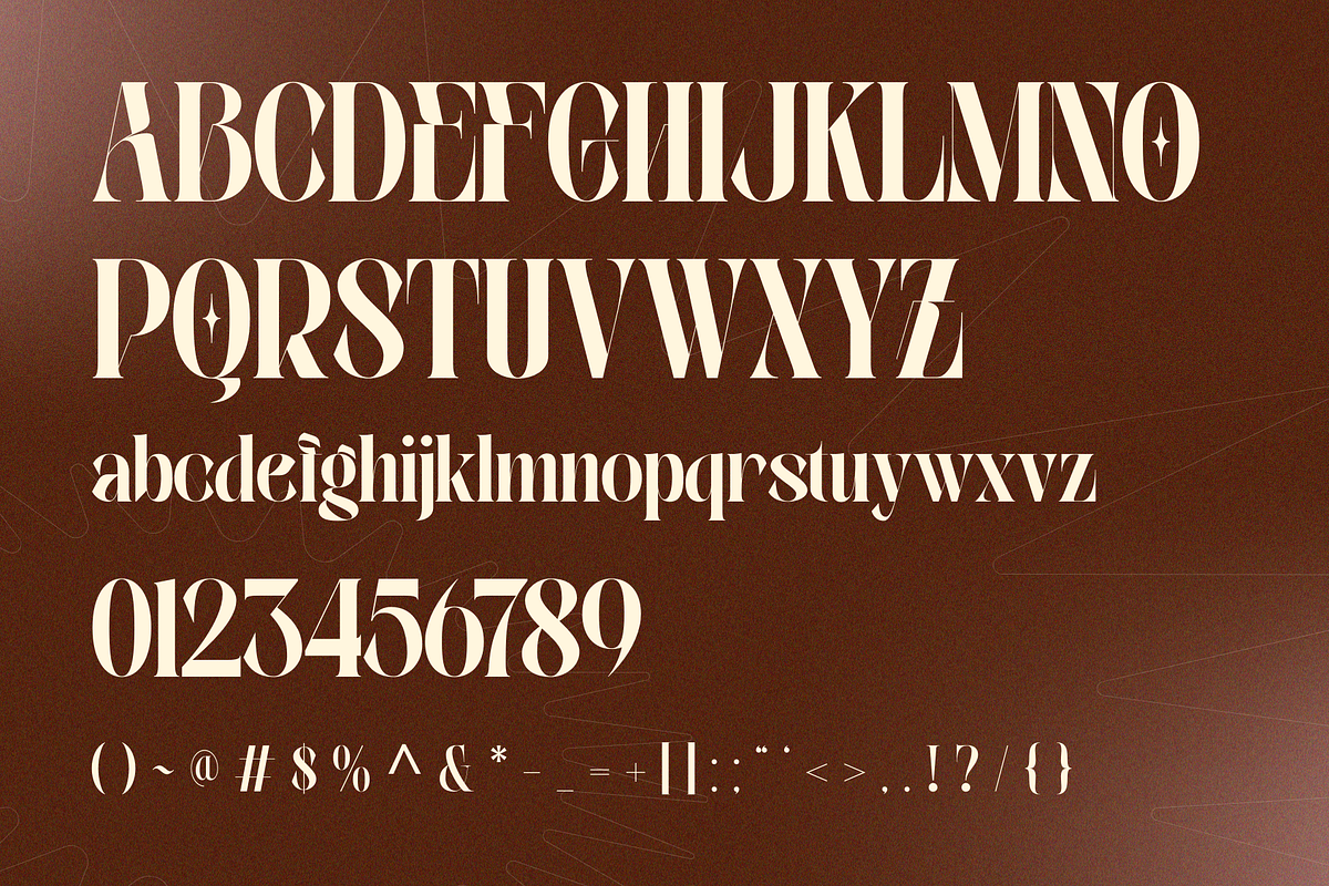 Velora Bloom - Duo Font Logo, a Sans Serif Font by Nirmana Visual (Photo 9 of 13)