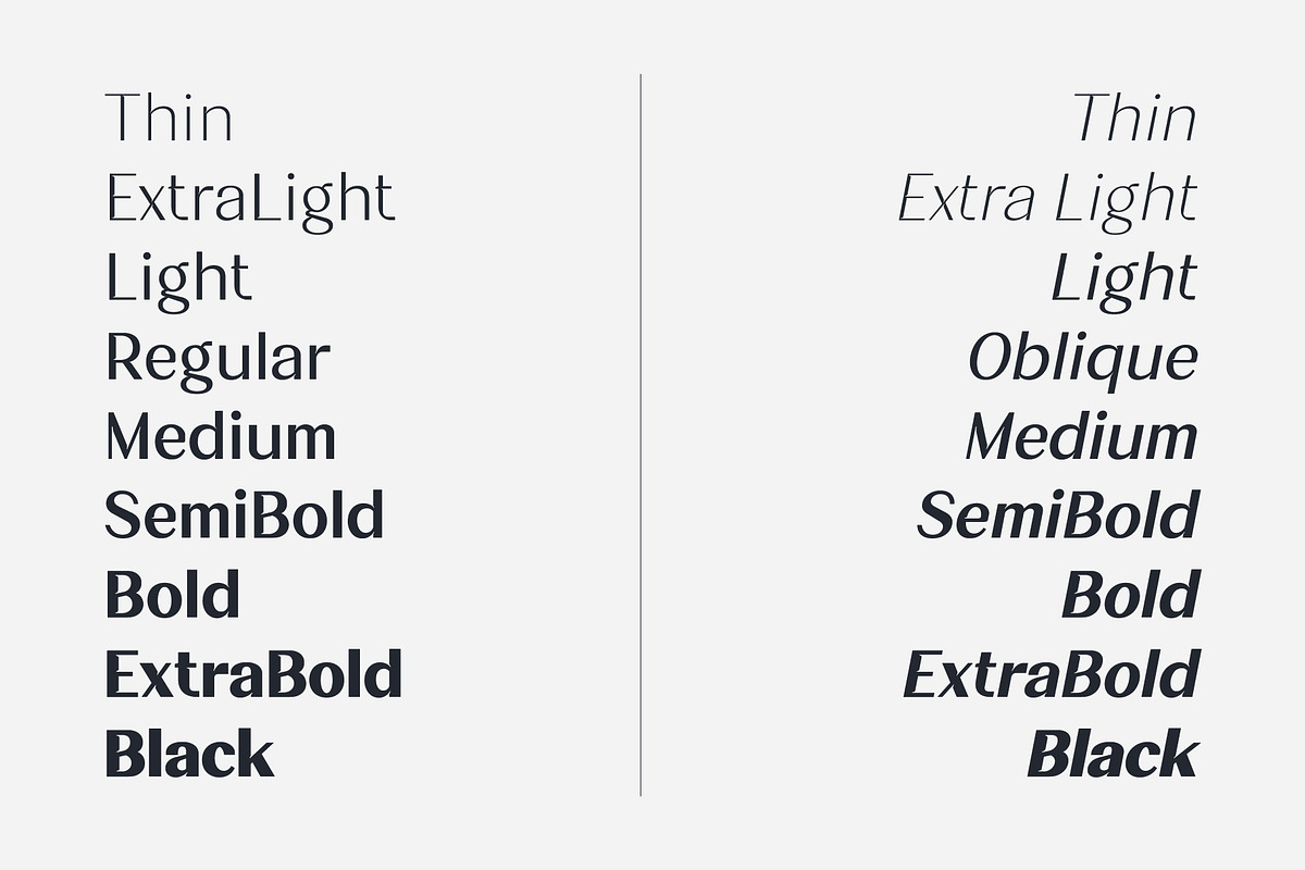 Velstra – Modern Sans Serif Font, a Sans Serif Font by Nollev (Photo 7 of 12)