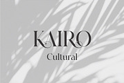 Cerost Modern Ligature Typeface, a Serif Font by Dylla_studio (Thumbnail 9 of 14)