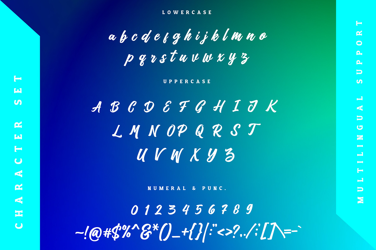 Kedmote - Bold Script Logotype, a Script Font by tebaltipislab (Photo 10 of 14)