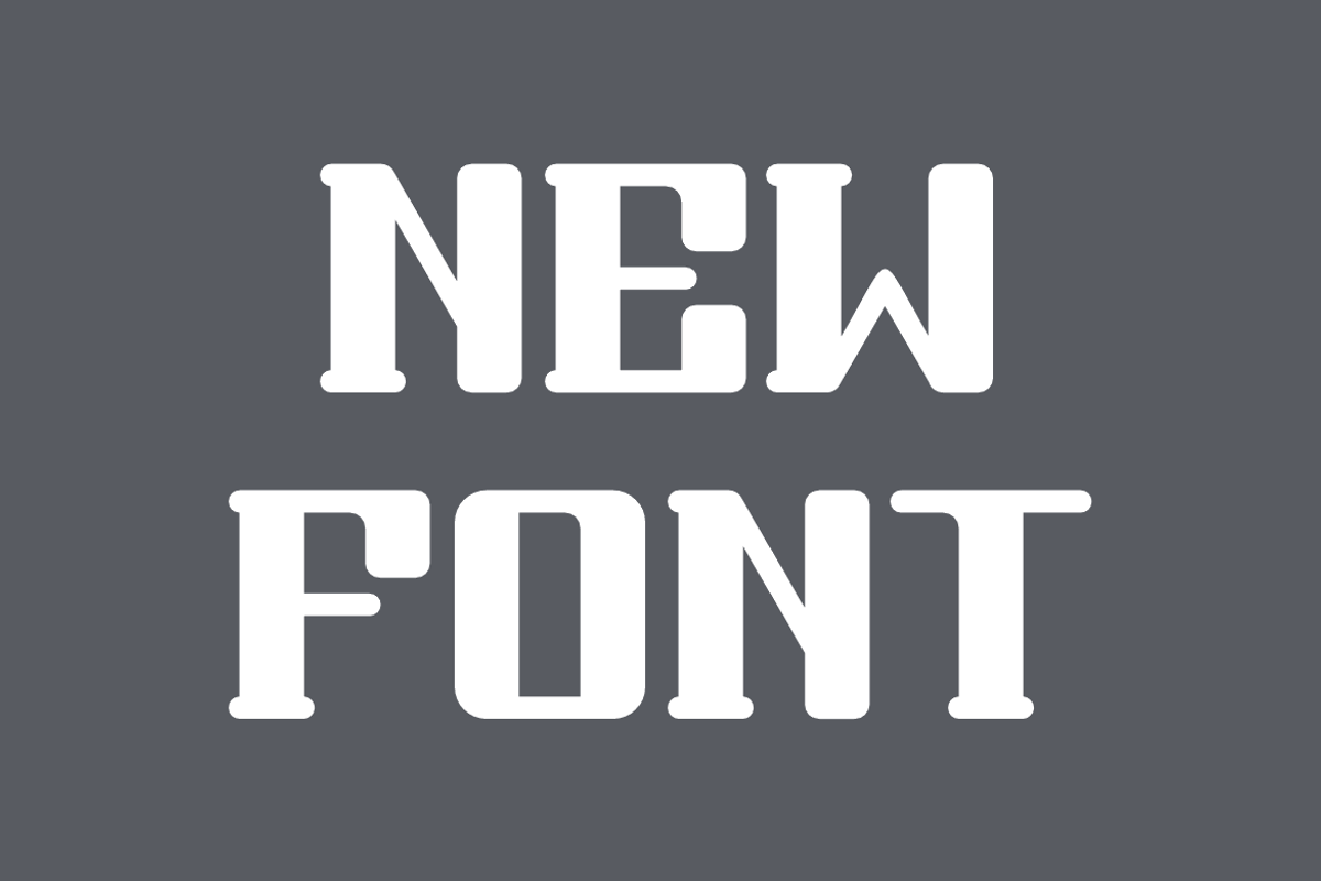 Goleri Sloper, a Serif Font by alon kelakon (Photo 2 of 6)