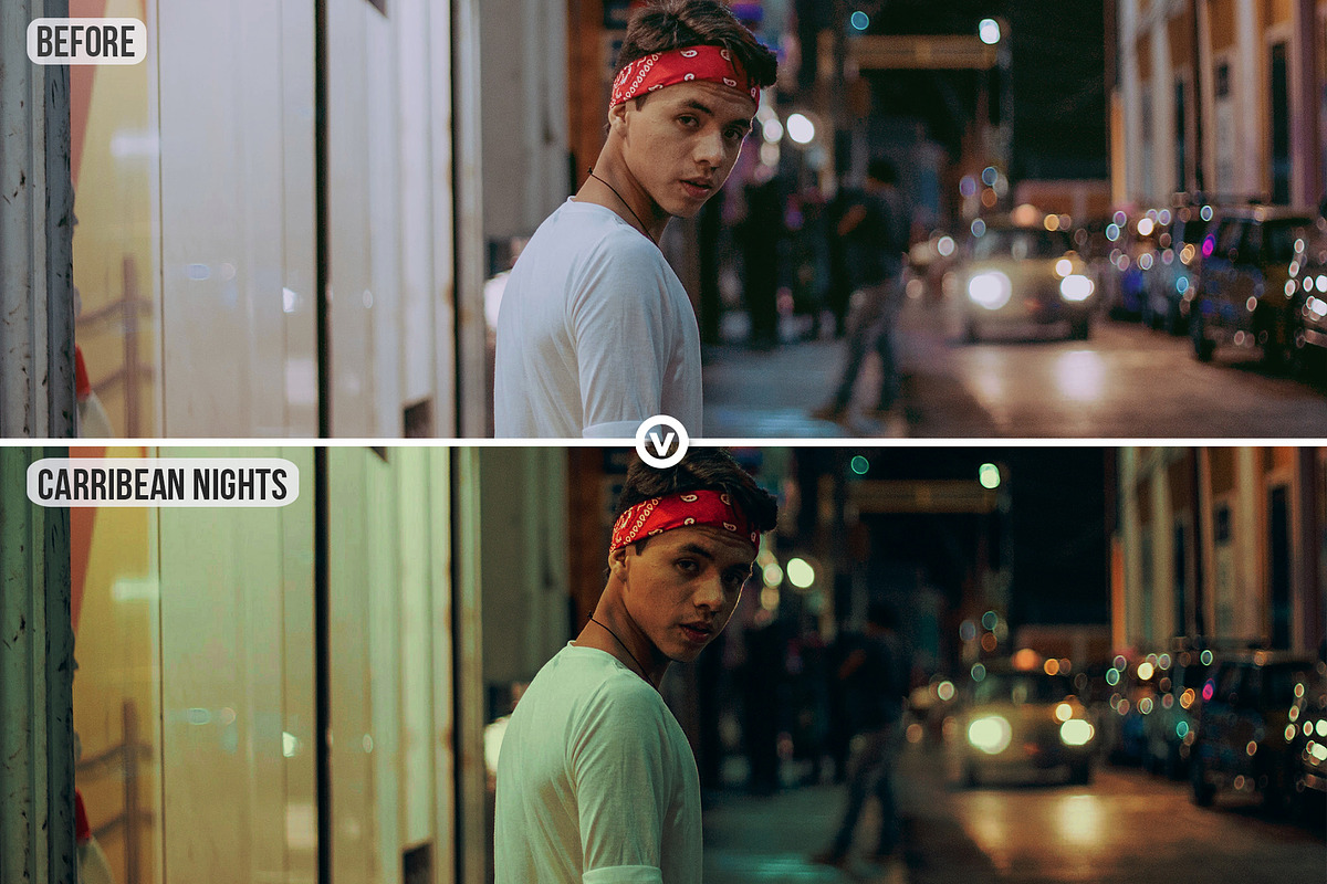 Creative Collection#2 LUTs /Filters, a Preset Add-On by CineMart (Photo 7 of 24)