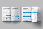 Annual Report Template, a Brochure Template by ElvinPrint (Thumbnail 7 of 9)