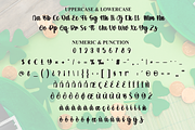 Cute Patrick | Script Font, a Handwritten Font by Scratchones (Thumbnail 7 of 8)