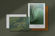 Jungle Creation Gradients 3D Shapes, an Object Graphic by Cat In Colour (Thumbnail 18 of 19)
