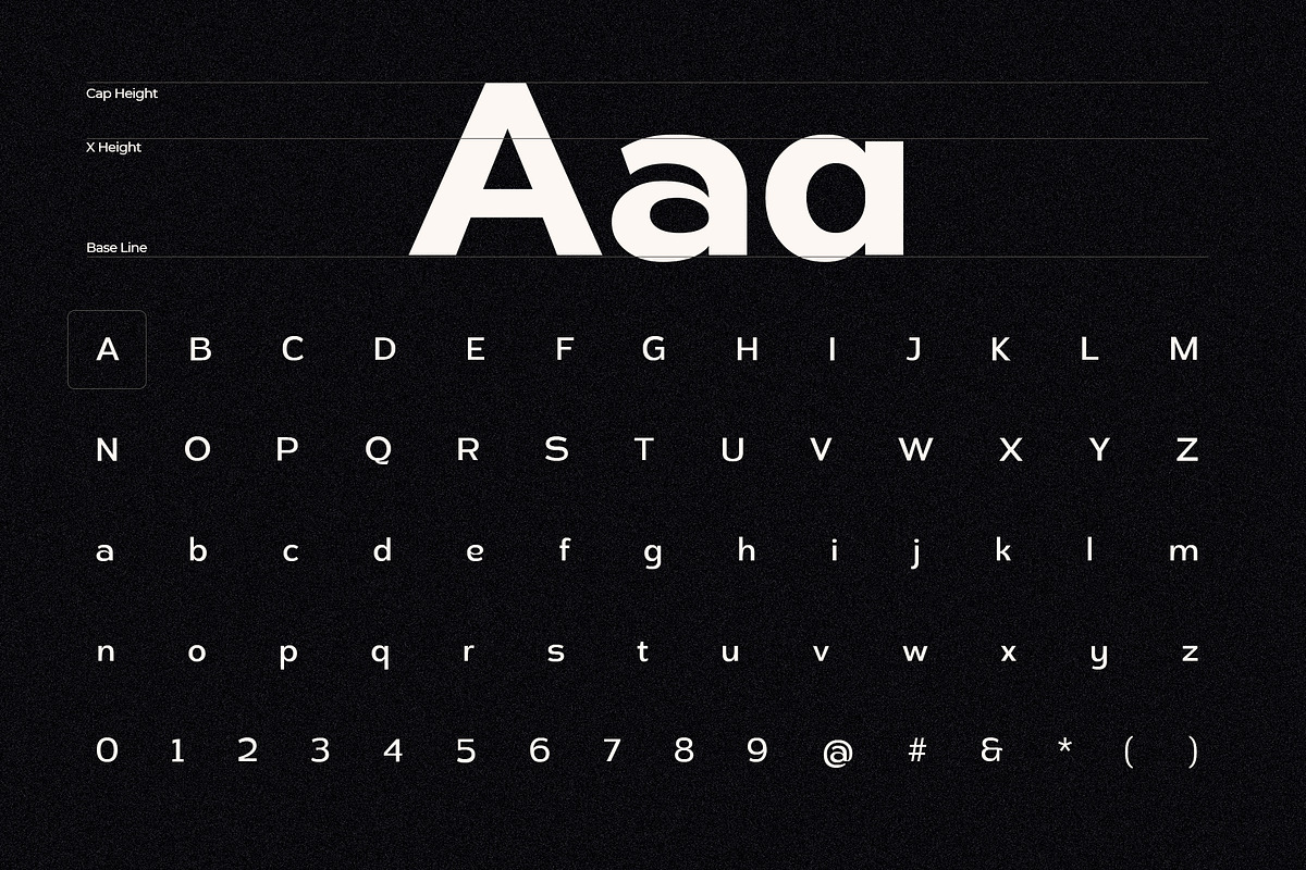 Helfita Sans Serif Family, a Sans Serif Font by Designsation (Photo 7 of 10)