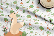 Woodland - cute collection, an Animal Illustration by roskque (Thumbnail 9 of 11)