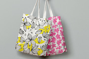 Floral pattern collection, a Pattern Graphic by MM Studio (Thumbnail 2 of 10)