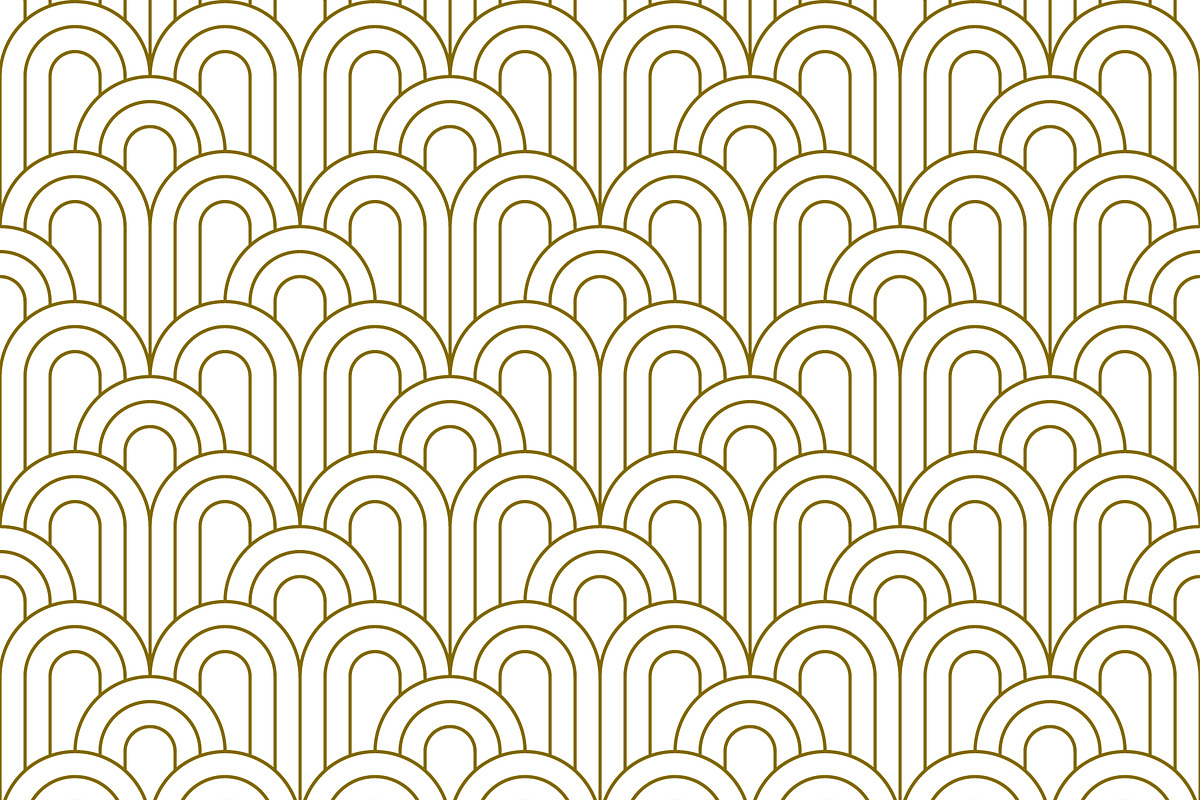 LINEAR ornaments.Set #1., a Pattern Graphic by ALYOHA (Photo 3 of 10)