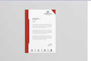 Best Letter Head Template, a Stationery Template by Zia Grfx (Thumbnail 2 of 5)