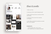 Luxury Real Estate templates, a Social Media Template by LiliesandBerries (Thumbnail 4 of 10)