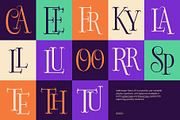 Halloween Harry G7 - Halloween Font, a Serif Font by Casloop Studio (Thumbnail 4 of 9)