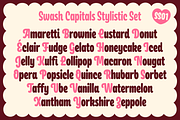 Frosting Sans Family, a Sans Serif Font by Jonathan Ball (Thumbnail 4 of 6)