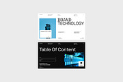 Montena - Brand AI Technology, a Presentation Template by Creatorism (Thumbnail 2 of 8)