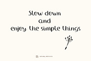 Berry & Ink font duo border builder, a Symbol Font by saturday.sketch (Thumbnail 2 of 7)