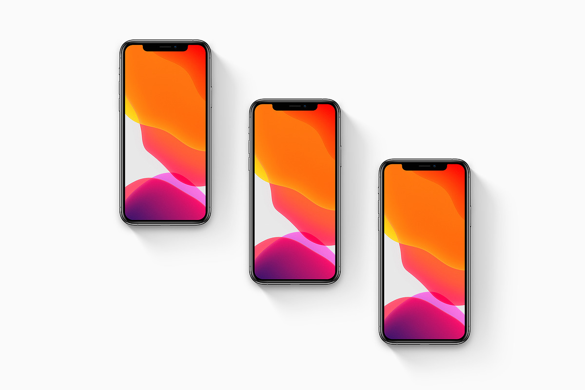 Phone 11 Pro - 20 Mockups Scenes, an iPhone Mockup by Asylab (Photo 13 of 38)