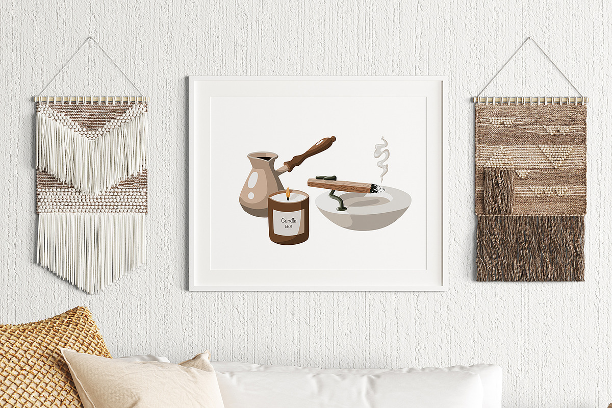 Self-care vector clipart, a Healthcare Illustration by ApetekMarket (Photo 5 of 6)