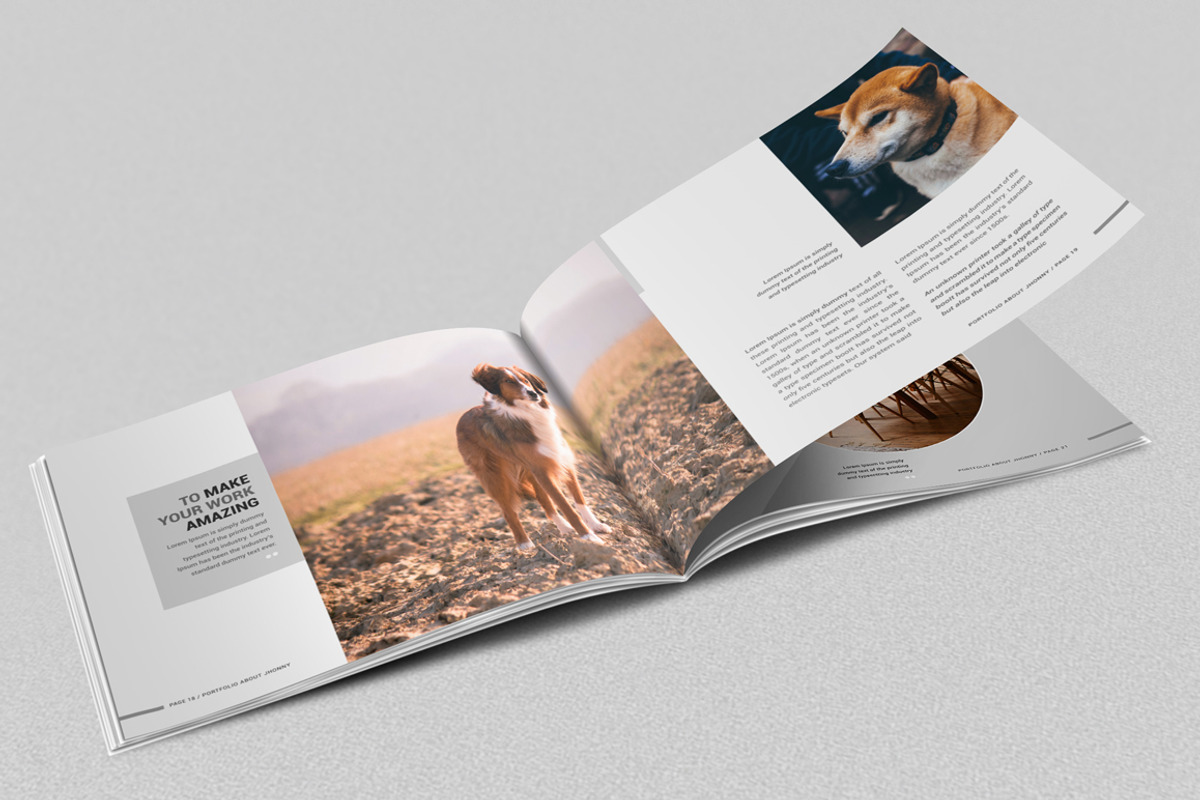 Multipurpose Brochure - Johnny, a Brochure Template by Typography Prime (Photo 6 of 11)
