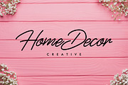 Fiftyes Signature, a Script Font by Banyumili Studio (Thumbnail 6 of 7)