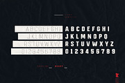 Redwing, a Sans Serif Font by Jeremy Nelson Design (Thumbnail 5 of 19)