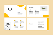 LEMON - Google Slide Presentation, a Presentation Template by Pixelz Studio (Thumbnail 2 of 18)