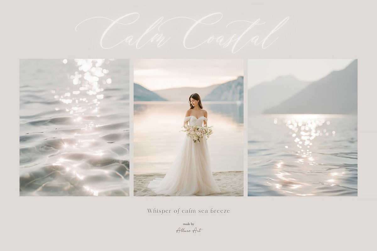 340 Airy Wedding Stock Photo Bundle, a Beauty & Fashion Photo by Allure Art (Photo 38 of 63)