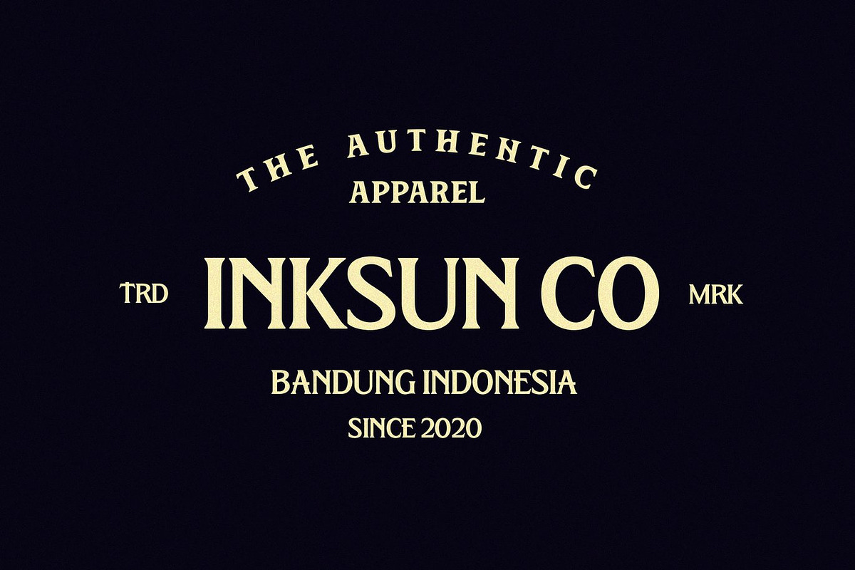 Alifira - Vintage Classic Font, a Serif Font by Luna Shop (Photo 3 of 5)