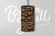 Hustler Brush, a Script Font by Debut Studio (Thumbnail 4 of 7)