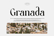 Sagita, a Serif Font by Muflieart (Thumbnail 7 of 10)