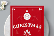 Christmas Food Menu, a Stationery Template by MightyDesign (Thumbnail 2 of 8)