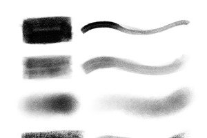 The Sketcher Collection Brushes