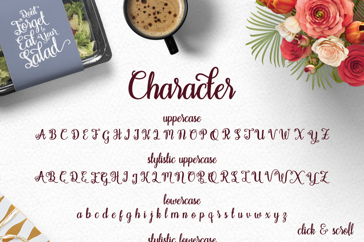 Wonder Whisper Script (50% OFF) preview 5
