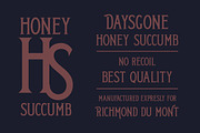 Dirchave - Display Typeface, a Serif Font by Rillatype (Thumbnail 3 of 7)