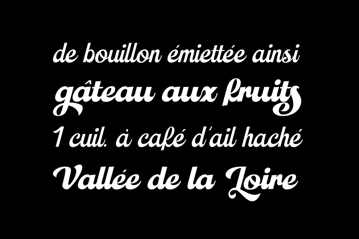 Leftis, a Script Font by Naksatra (Photo 8 of 14)