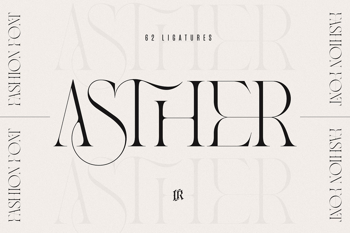 The Modern Typography Bundle, a Serif Font by Ivan Rosenberg (Photo 33 of 58)
