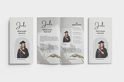 DL Brochure / Magazine Mockup, a Print Template by mahhyud (Thumbnail 2 of 11)