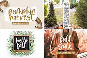 Font Bundle - Almost Autumn, a Script Font by KA Designs (Thumbnail 5 of 42)