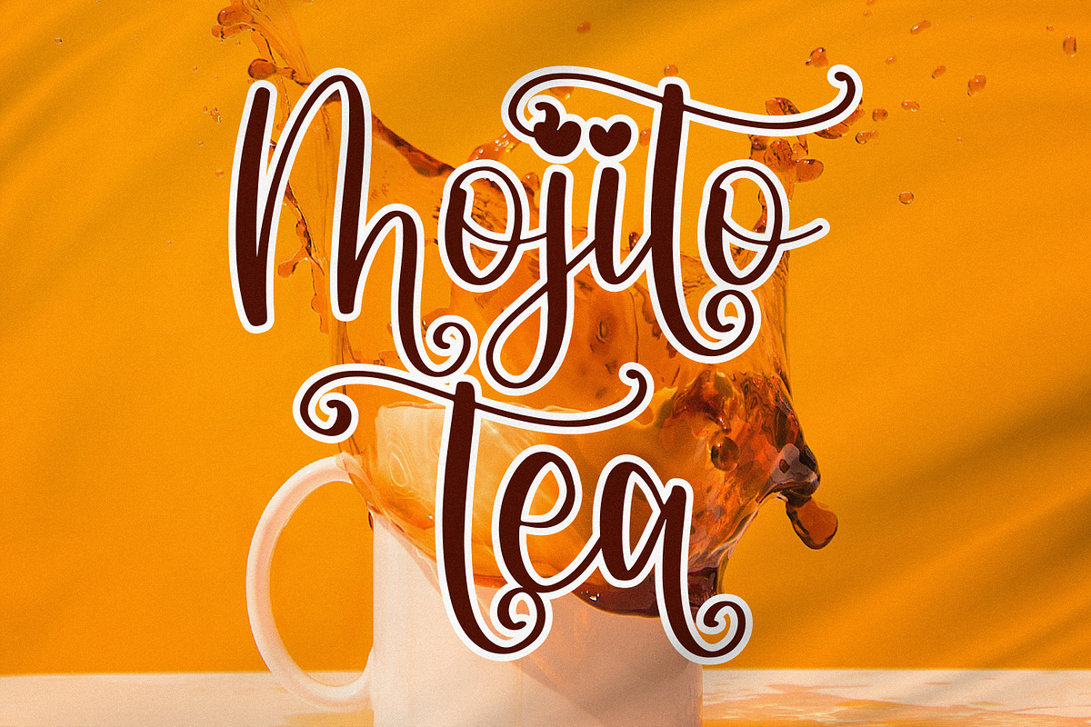 Giuleetta Midelma, a Script Font by Integritype Studio (Photo 3 of 15)
