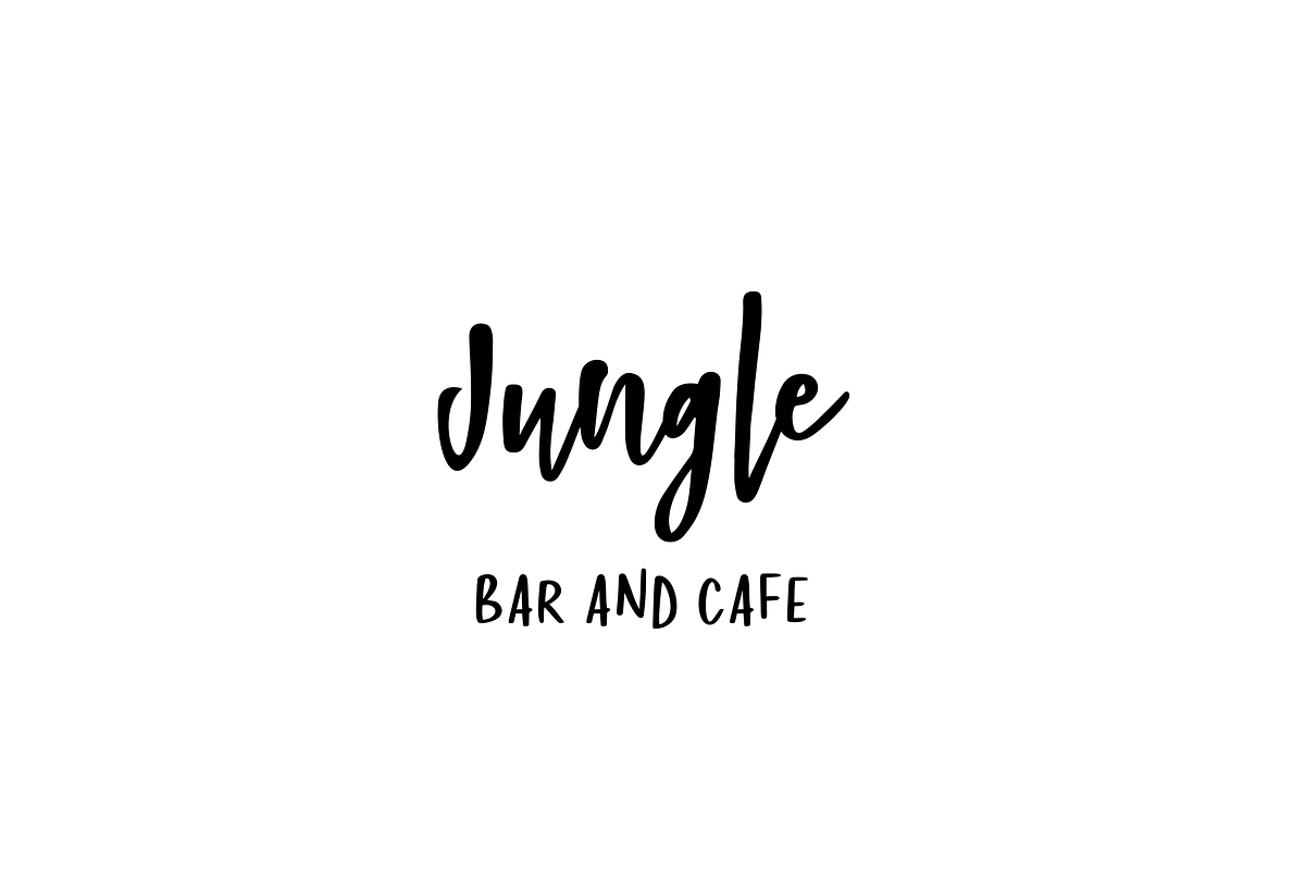 Unstoppable Font Duo preview 3