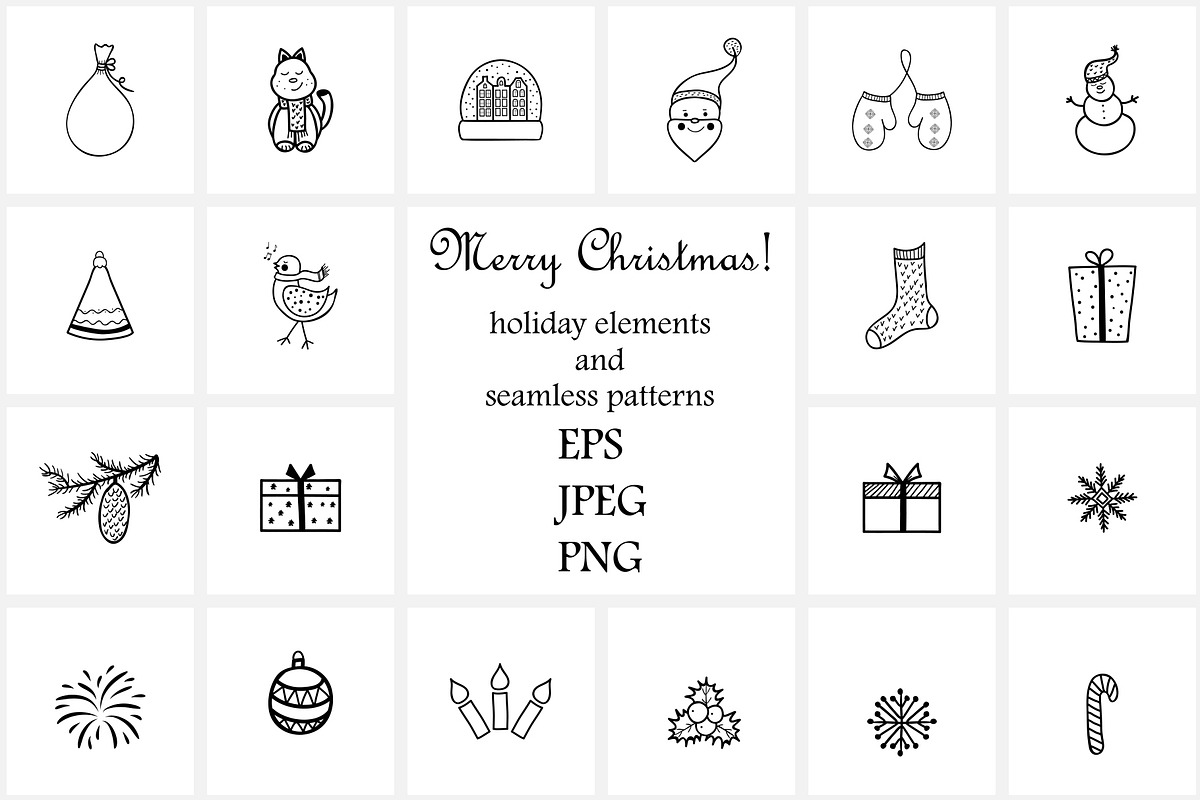 2248 in 1 - GRAPHICS BUNDLE, an Object Graphic by NatalieArtShop (Photo 9 of 27)