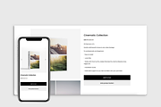 2nd Product Page Button Squarespace, a Brushes & More by Palm Creatives (Thumbnail 1 of 2)