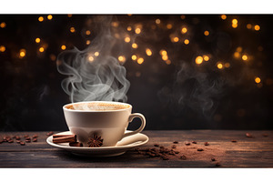 script coffee chalkboard ai, a Food & Drink Photo by pikepicture